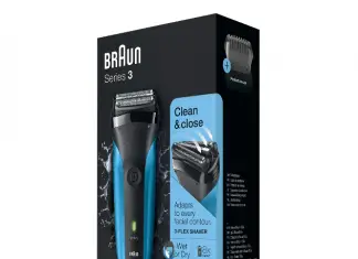Braun Series 3 310s Review